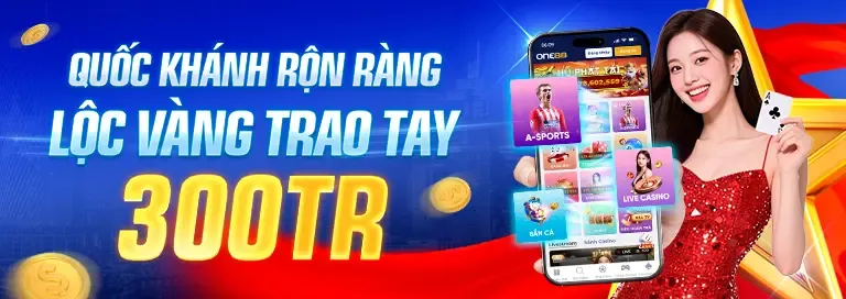 Khuyến Mãi Chào Mừng five886